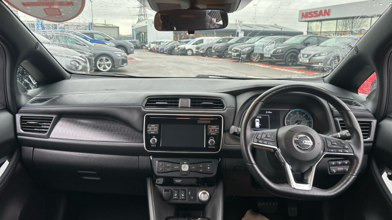 Nissan LEAF 110kW Acenta 40kWh 5dr Auto Electric Hatchback